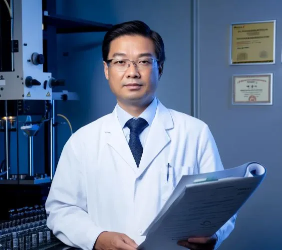 李华 - 技术总监