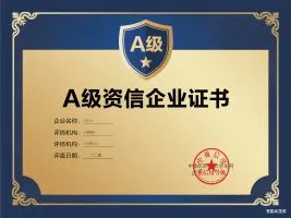 守合同重信用企业