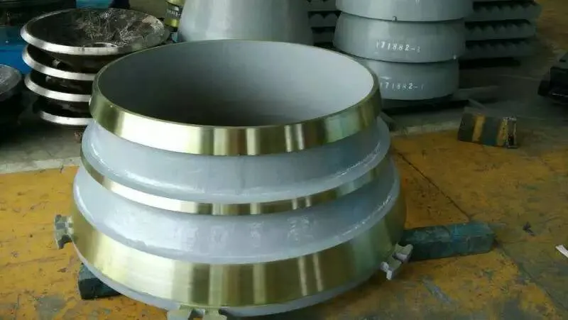 圆锥破碎机破碎壁 细节图 3