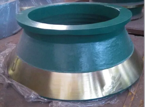 圆锥破碎机破碎壁 图片 2