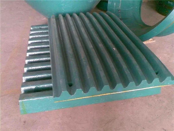 颚式破碎机颚板 图片 4