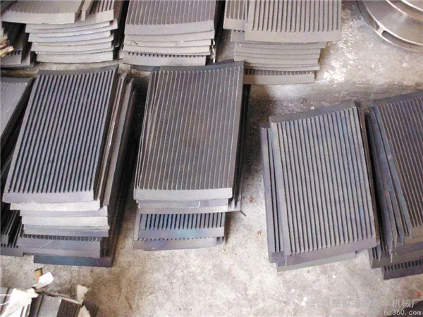 破碎机衬板 图片 2