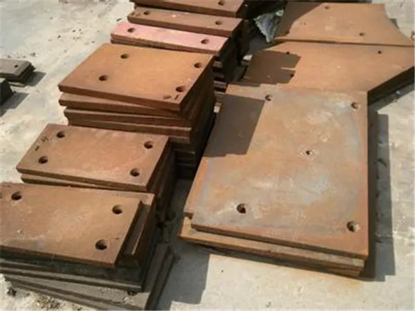 破碎机衬板