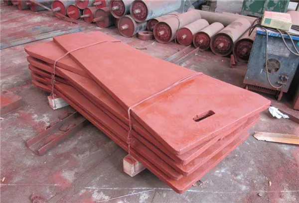 破碎机衬板 图片 4