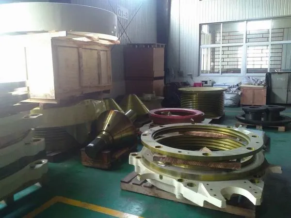 破碎机衬板 细节图 1