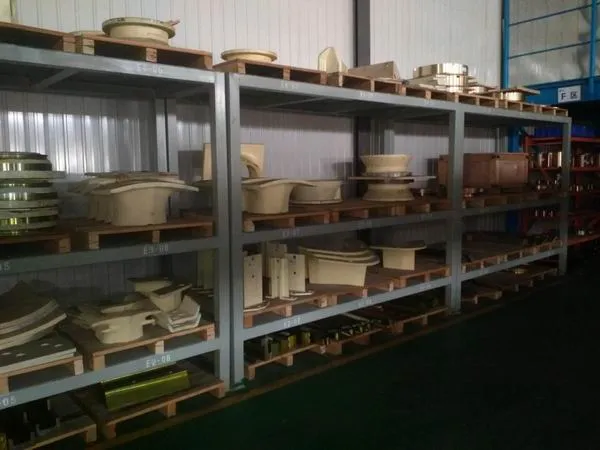 破碎机衬板 细节图 2