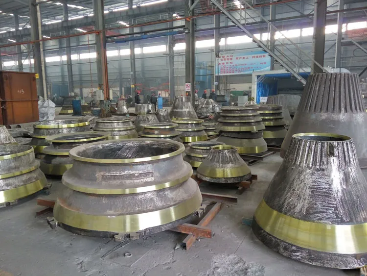 破碎机衬板 细节图 4