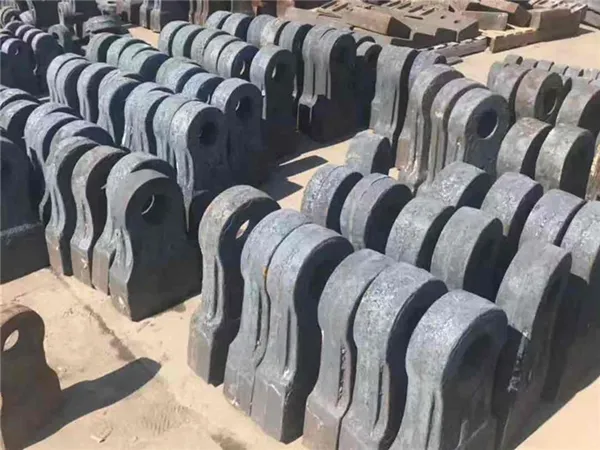 锤式破碎机耐磨锤头 细节图 8