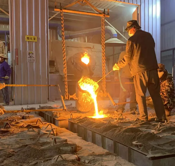 锤式破碎机耐磨锤头 细节图 3