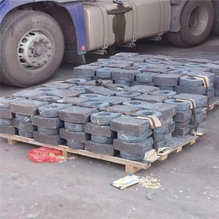 锤式破碎机耐磨锤头 细节图 5