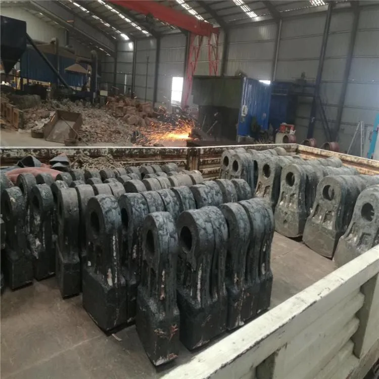 锤式破碎机耐磨锤头 细节图 6