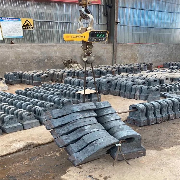 锤式破碎机耐磨锤头 细节图 7