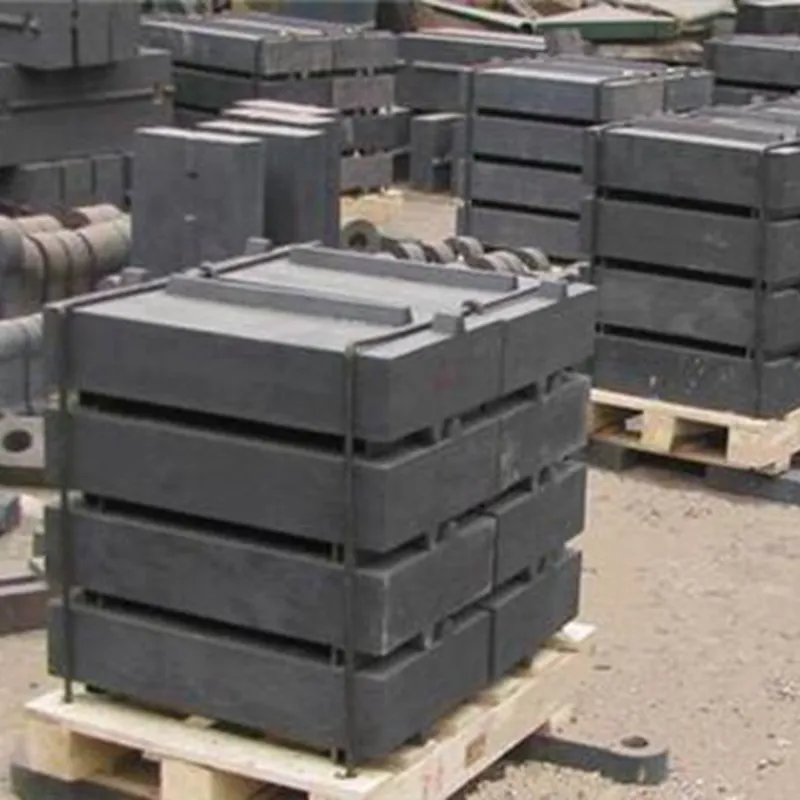 抗冲击反击破板锤