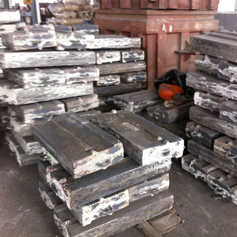 高铬铸铁显微结构图