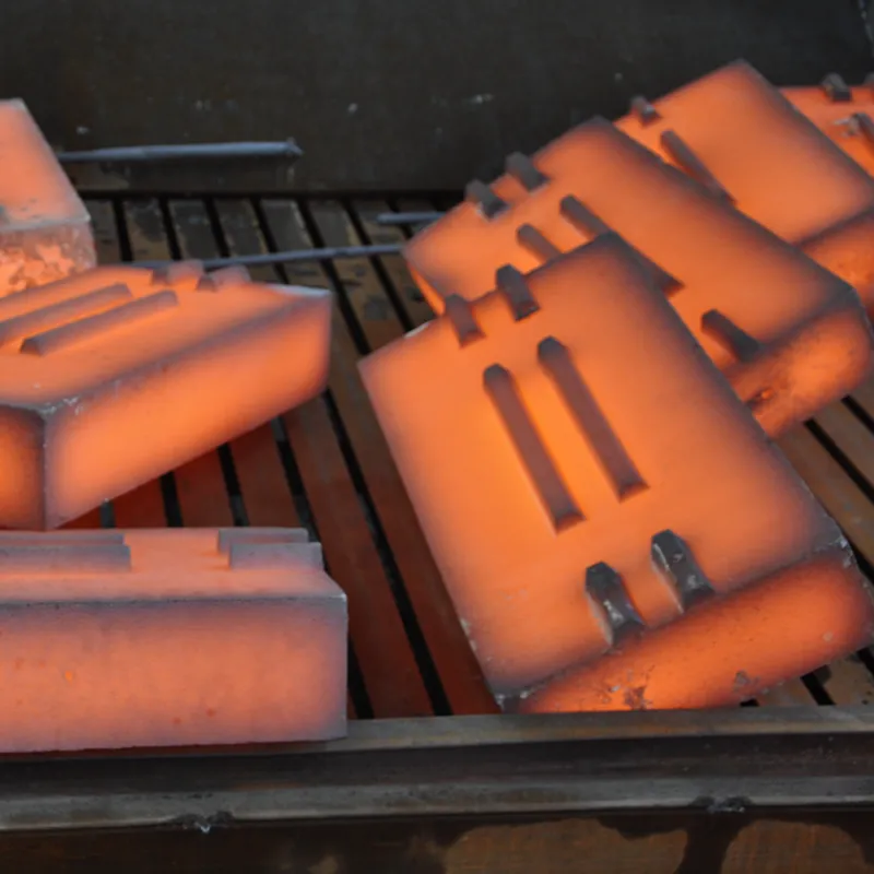 板锤热处理工艺曲线