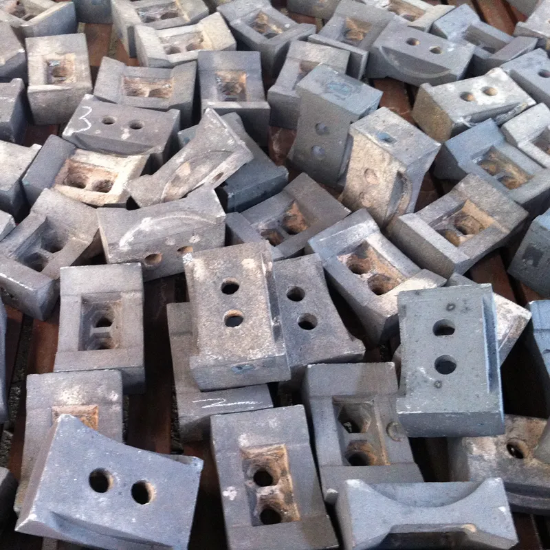 制砂机锤头 细节图 4